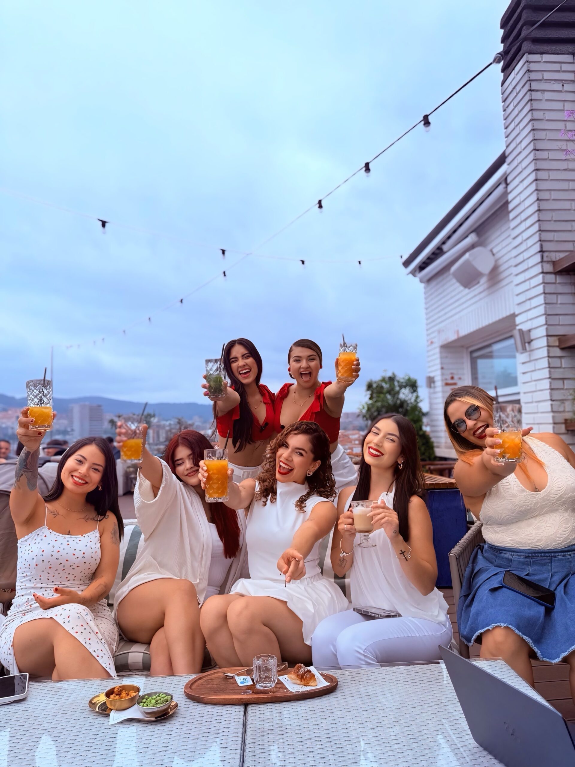 comunidad de mujeres
