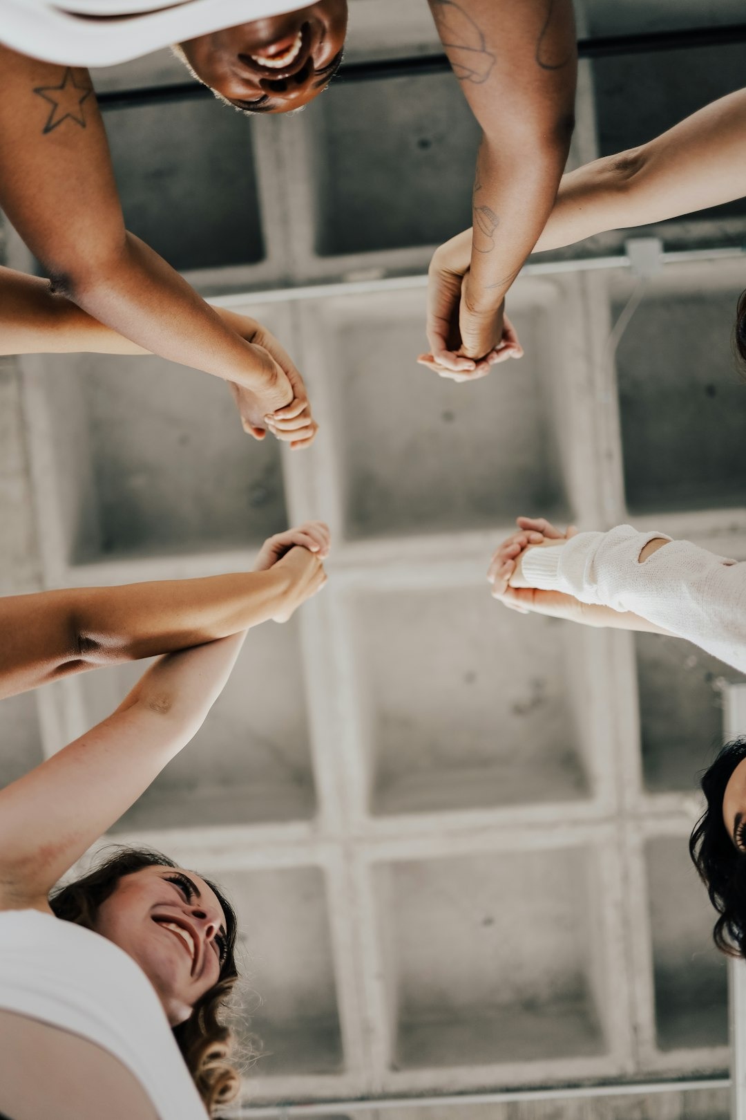 mujeres empoderadas
